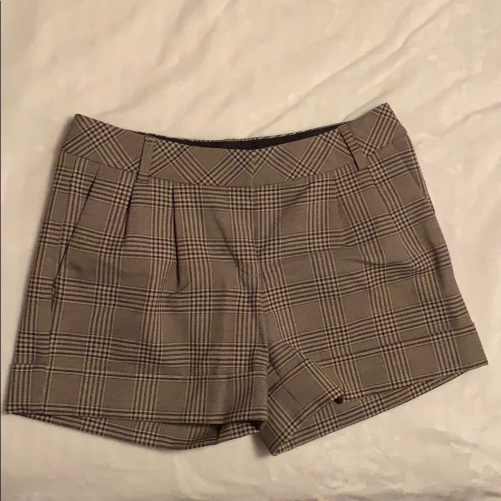 Express shorts